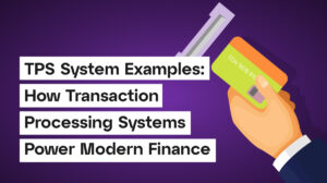 TPS System Examples and their role in modern finance