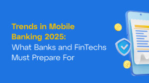 Trends in mobile banking