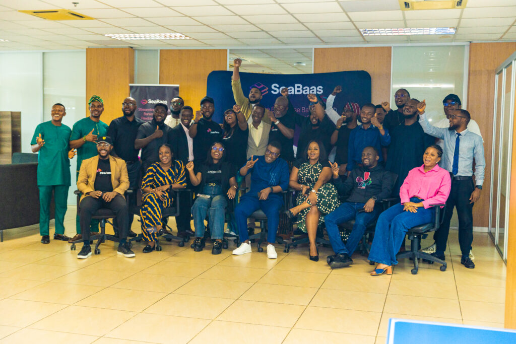 SeaBaas by Peerless Team. Powering modern core banking in Africa.