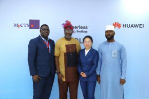Peerless partners Huawei for SeaBaas SaaS