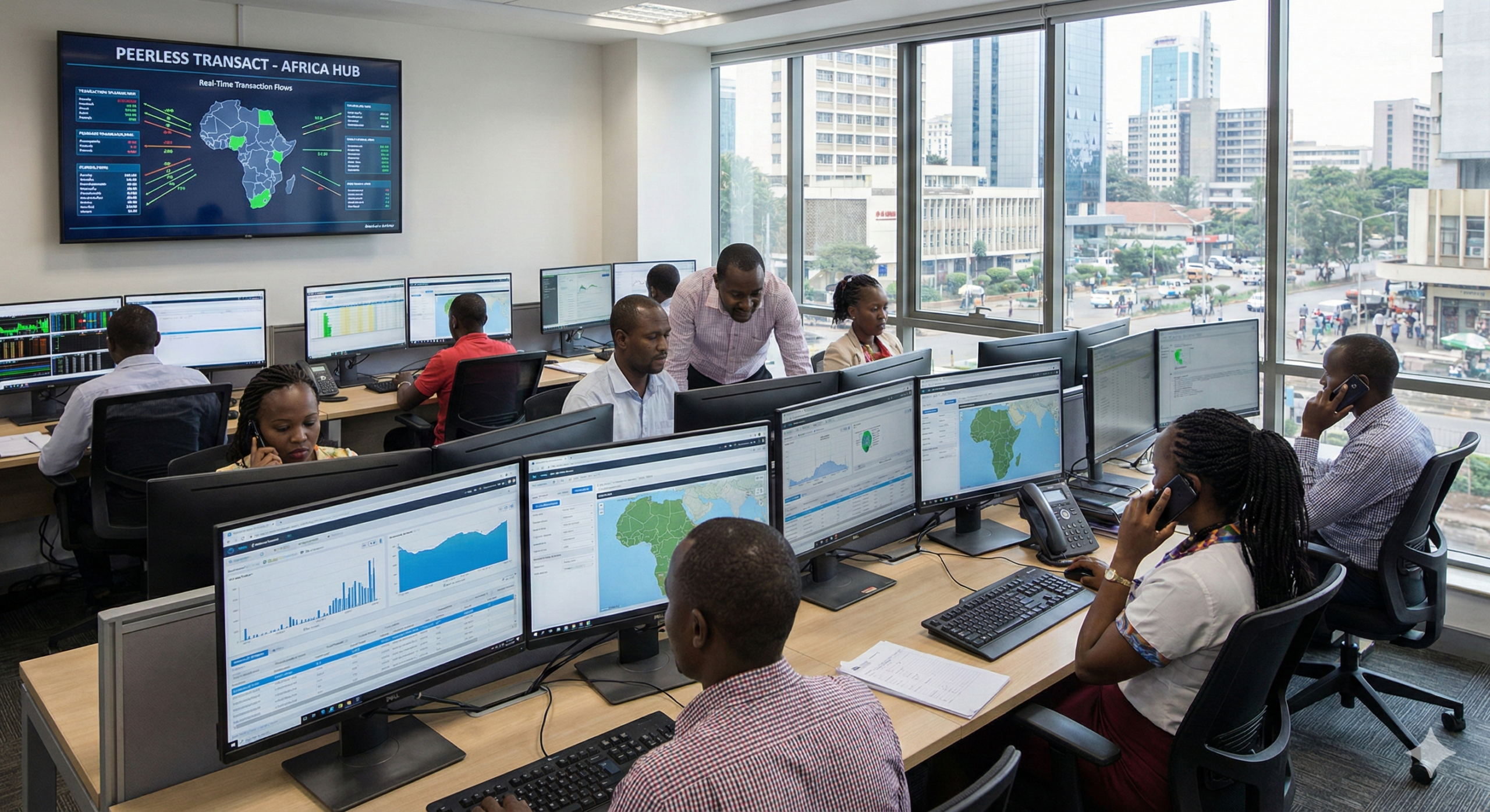 Transaction processing systems