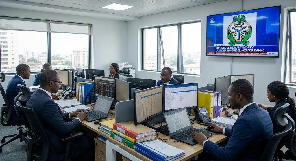 CBN regulatory compliance for Nigerian banks