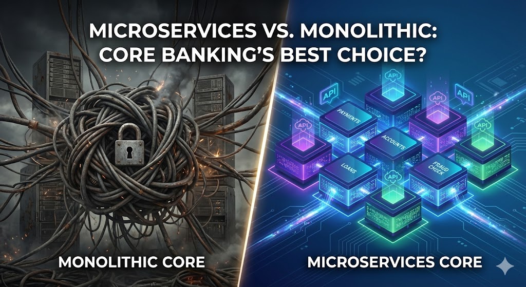 microservices core banking