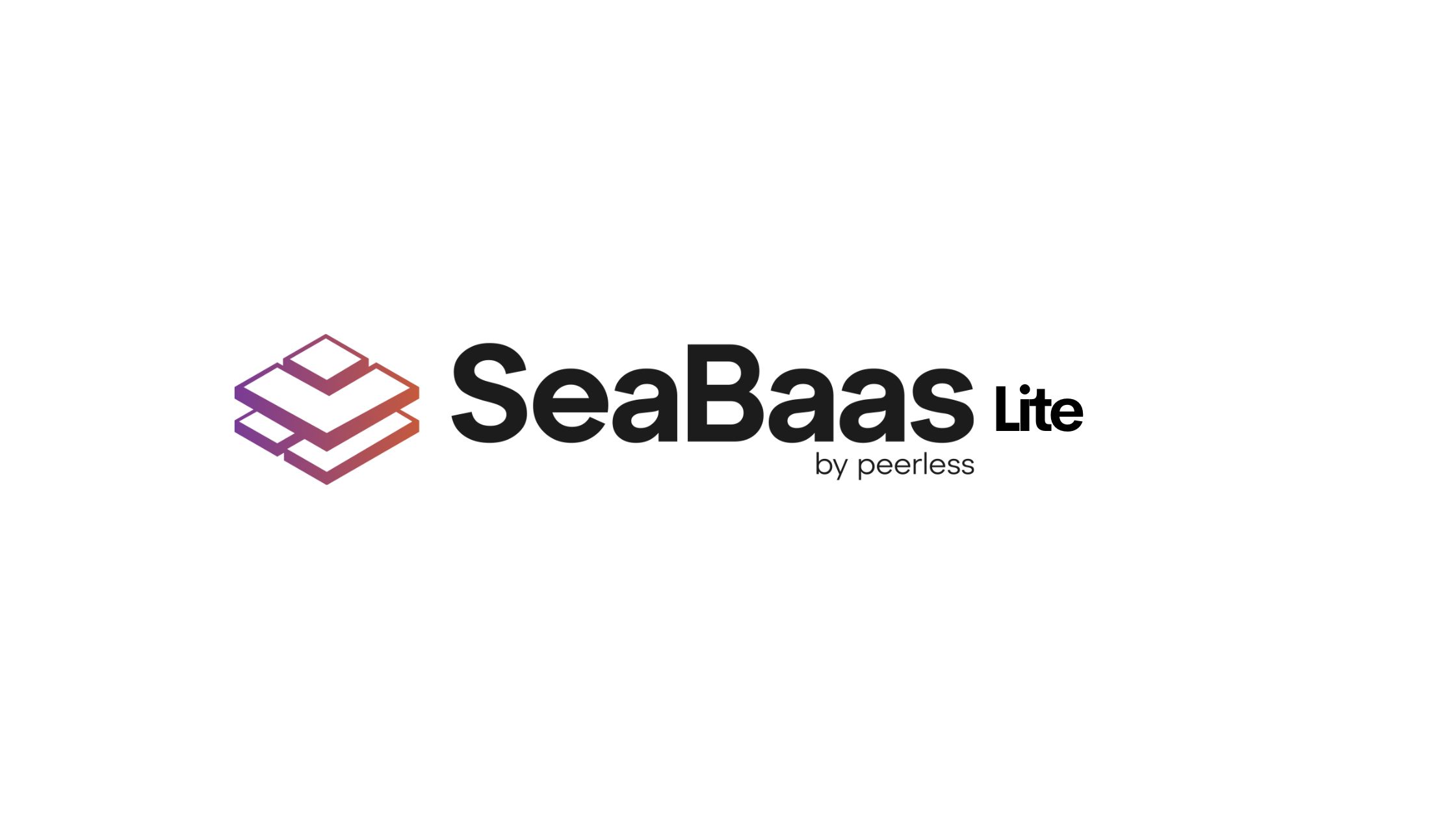 SeaBaas Lite