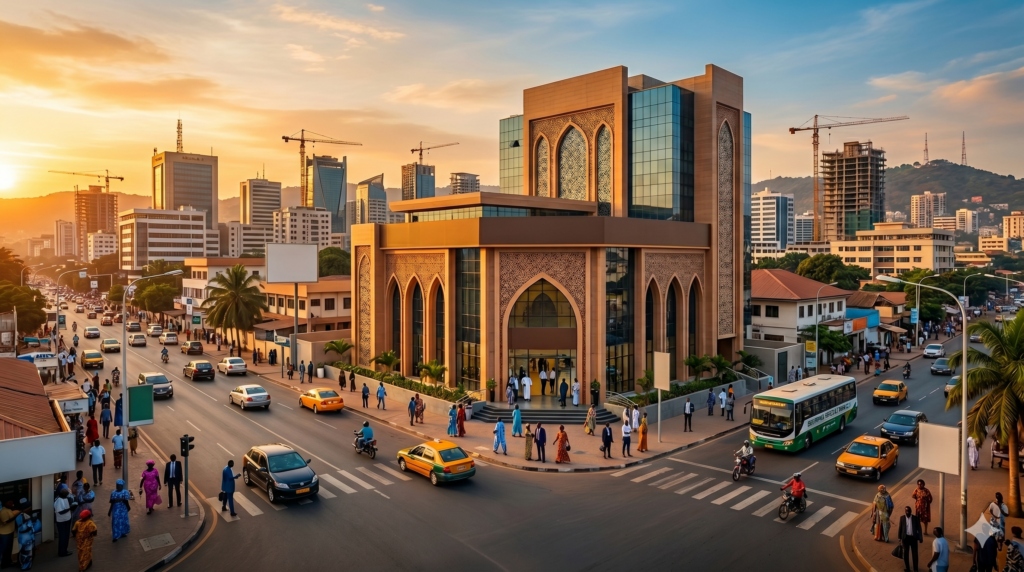 non-interest banking Africa 2026