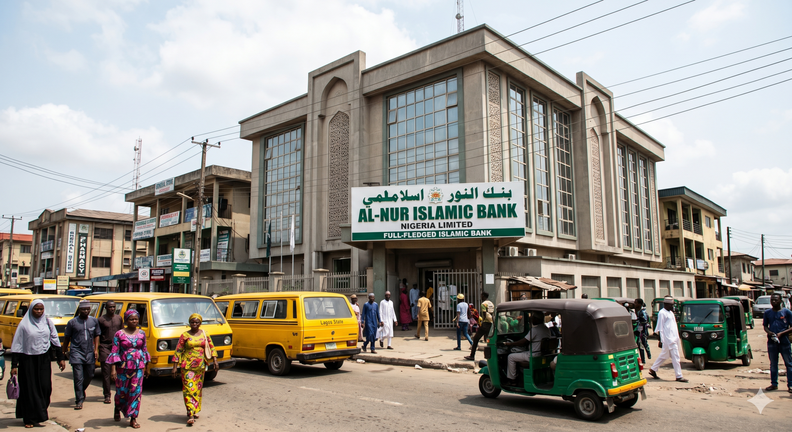Nigeria Islamic Finance Hub