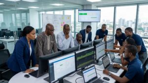 business continuity management during core banking migration