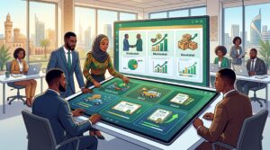 Islamic finance contracts