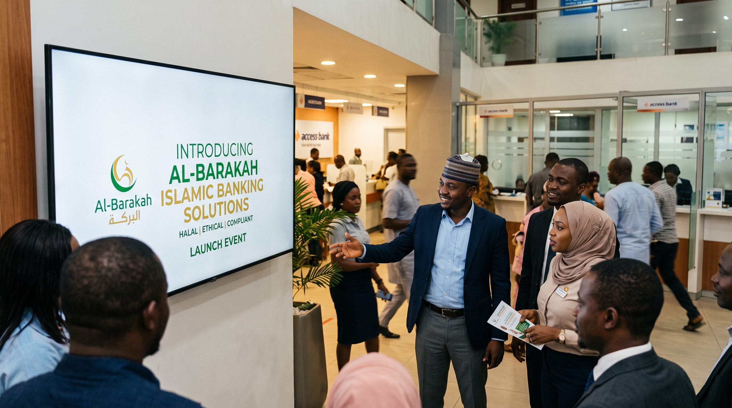 launch an Islamic banking product on Mizan
